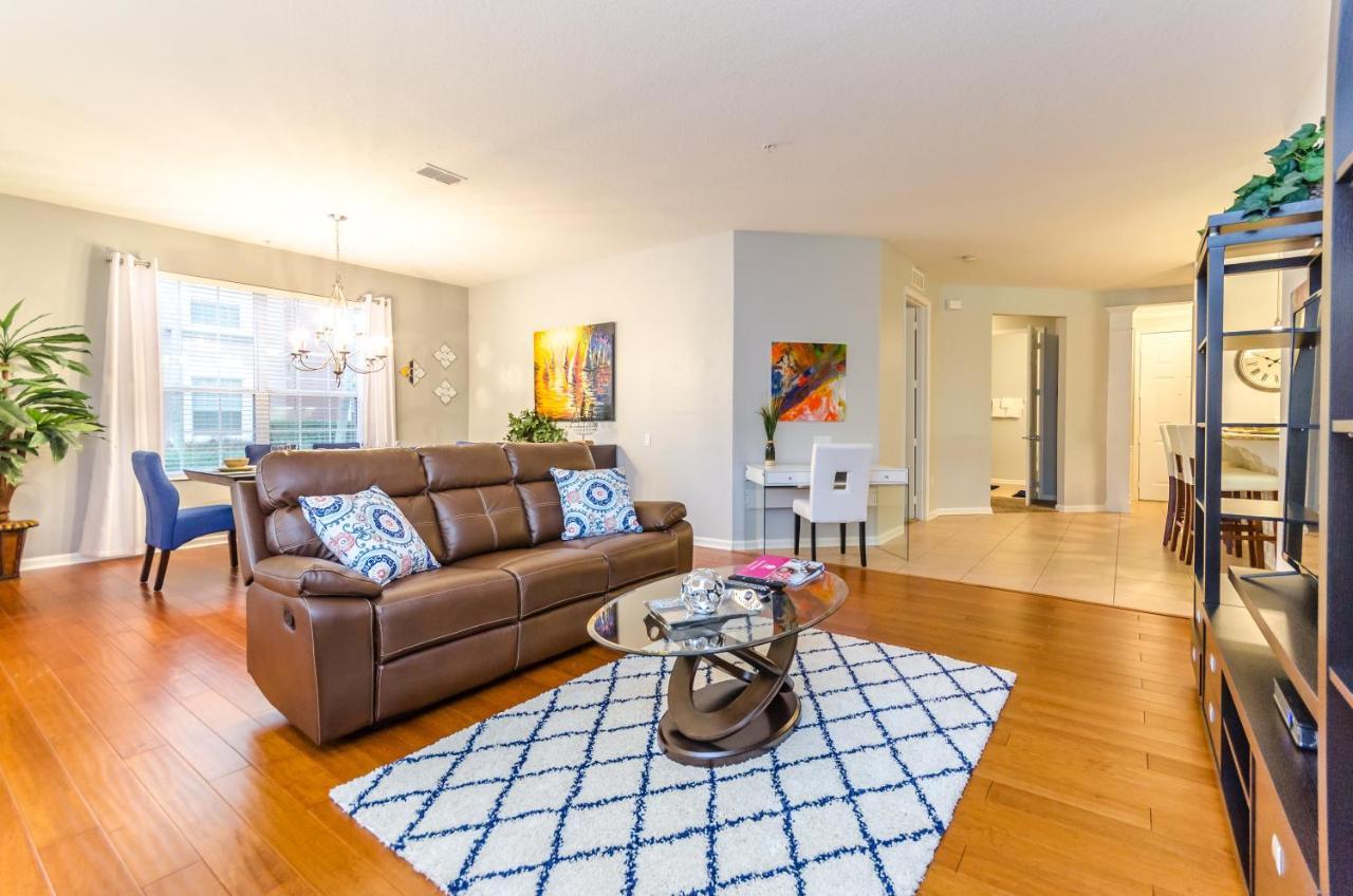 Spacious Condo In Vista Cay Resort Luxury Awaits Orlando Exteriör bild