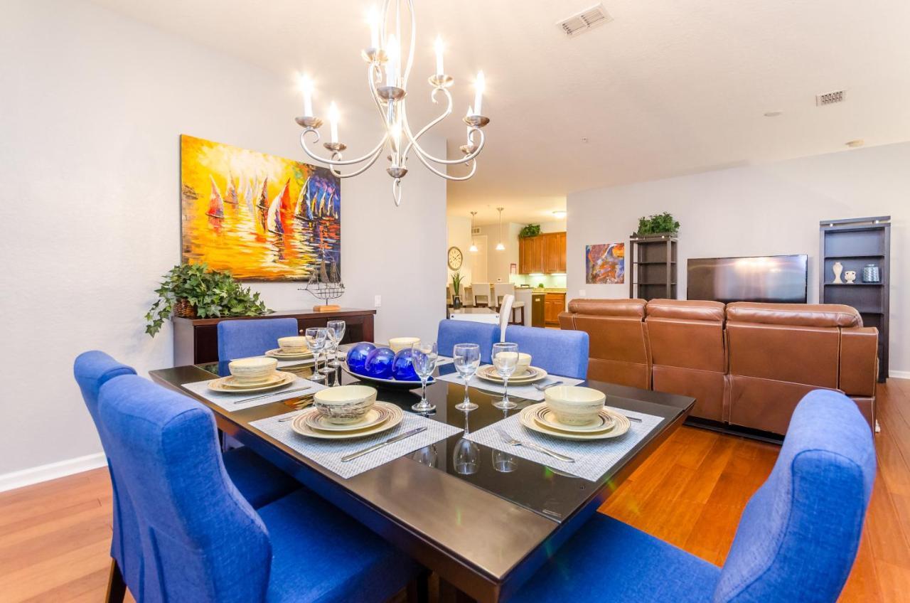 Spacious Condo In Vista Cay Resort Luxury Awaits Orlando Exteriör bild