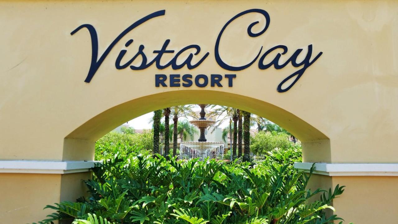 Spacious Condo In Vista Cay Resort Luxury Awaits Orlando Exteriör bild