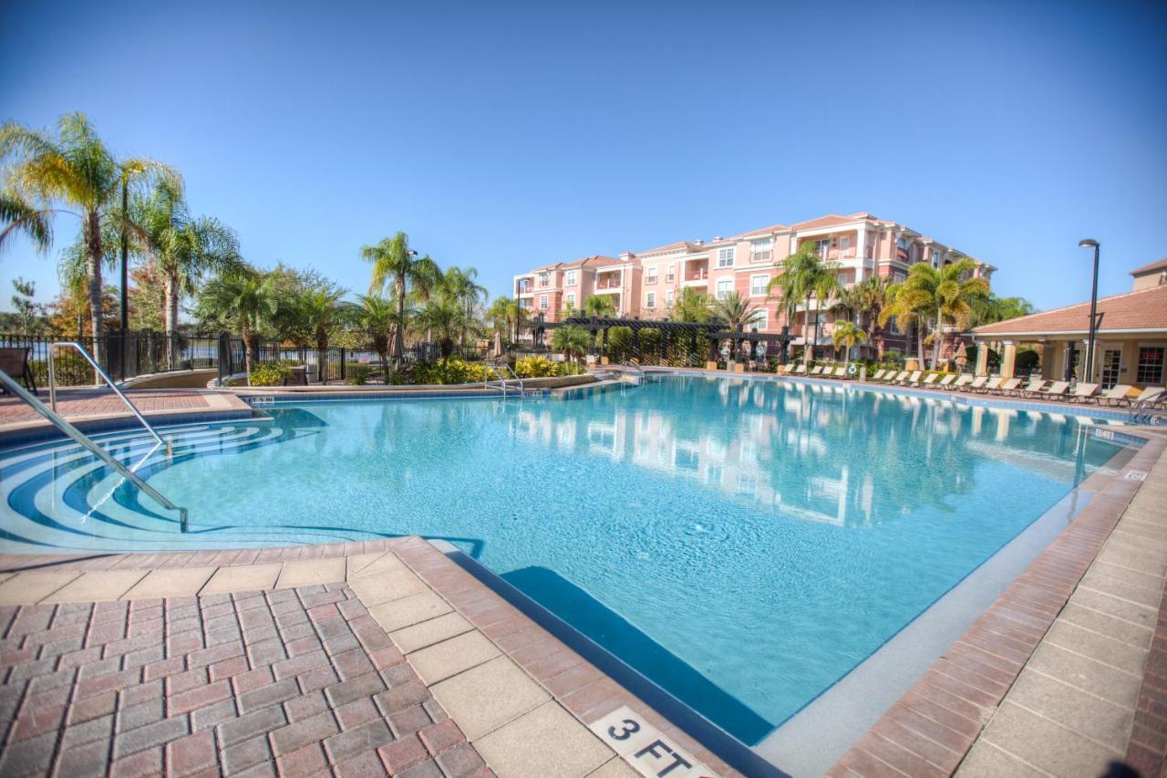 Spacious Condo In Vista Cay Resort Luxury Awaits Orlando Exteriör bild