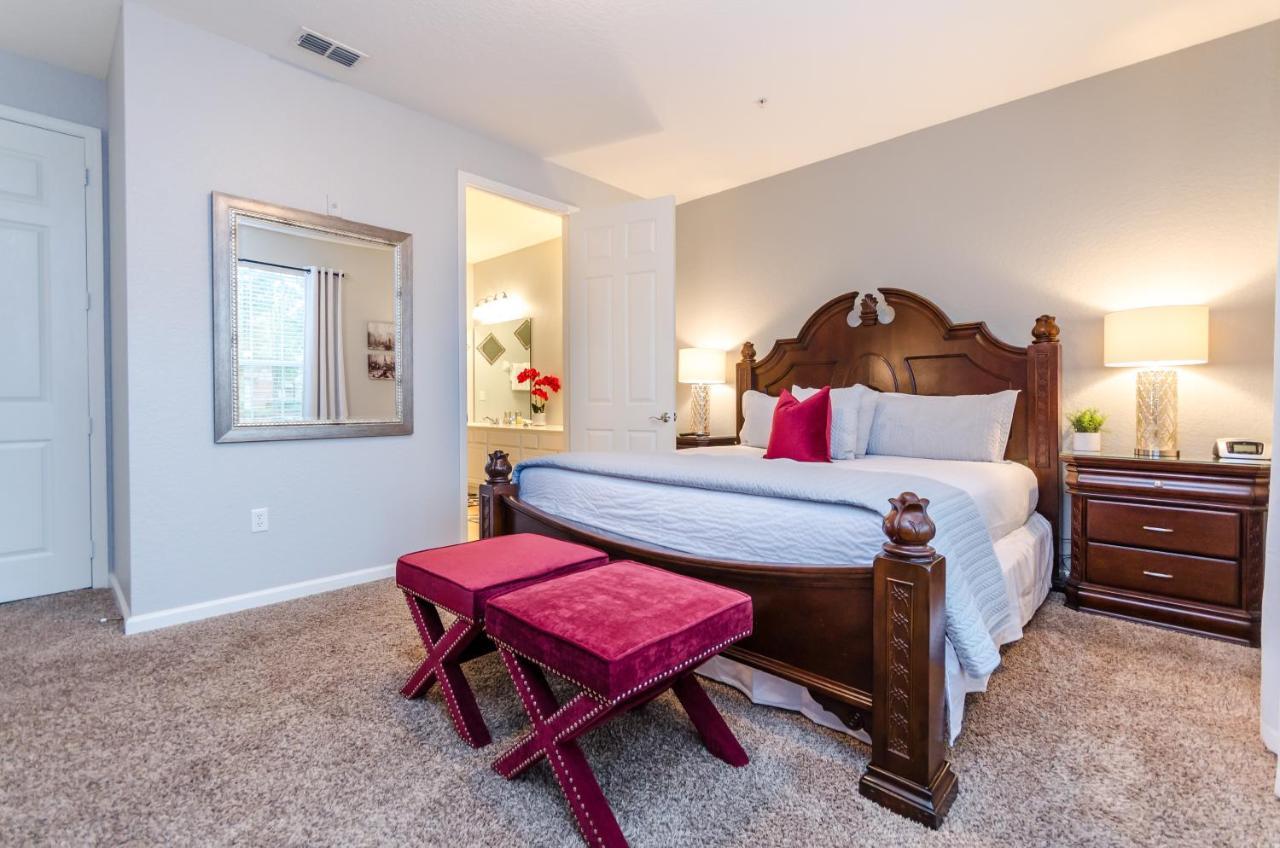 Spacious Condo In Vista Cay Resort Luxury Awaits Orlando Exteriör bild