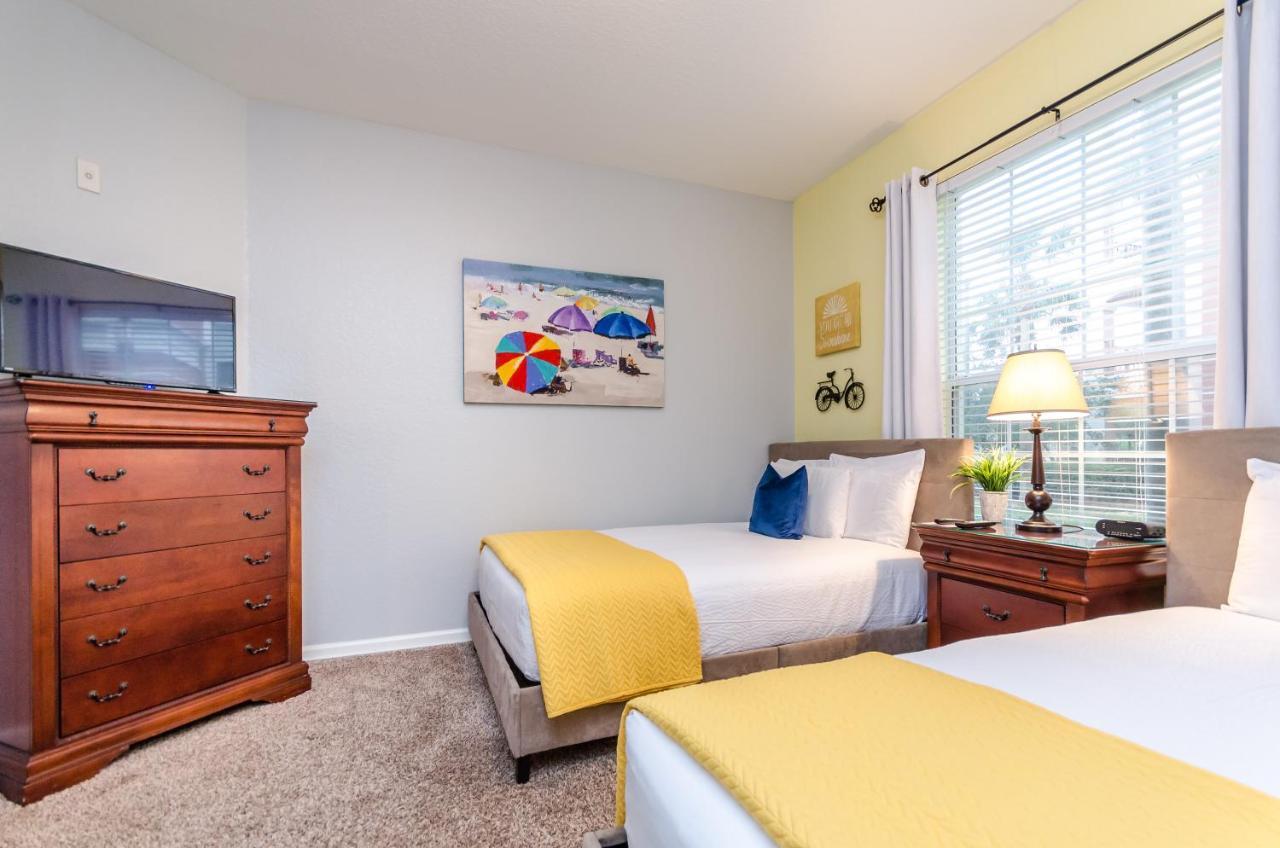 Spacious Condo In Vista Cay Resort Luxury Awaits Orlando Exteriör bild