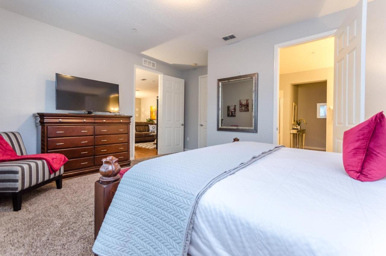 Spacious Condo In Vista Cay Resort Luxury Awaits Orlando Exteriör bild
