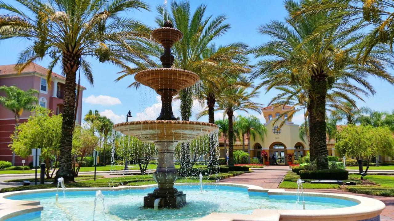 Spacious Condo In Vista Cay Resort Luxury Awaits Orlando Exteriör bild