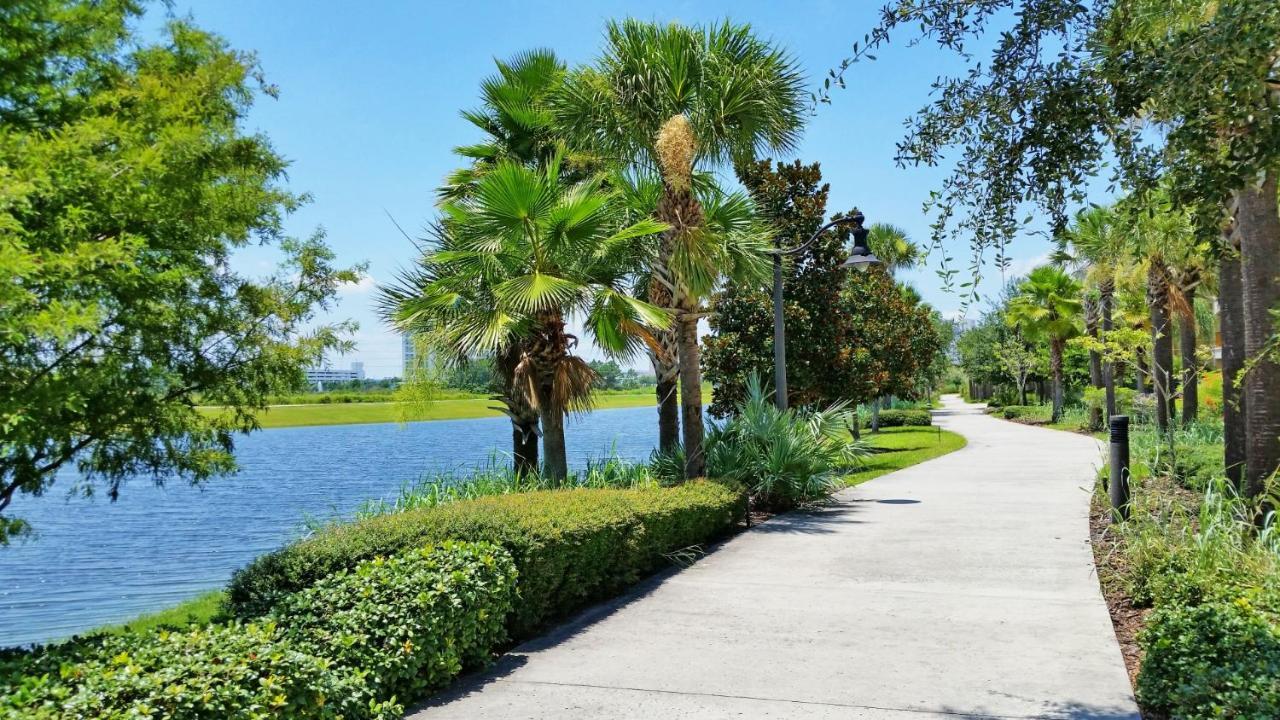 Spacious Condo In Vista Cay Resort Luxury Awaits Orlando Exteriör bild