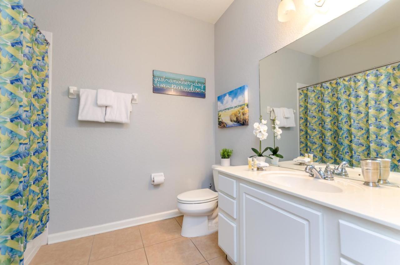 Spacious Condo In Vista Cay Resort Luxury Awaits Orlando Exteriör bild