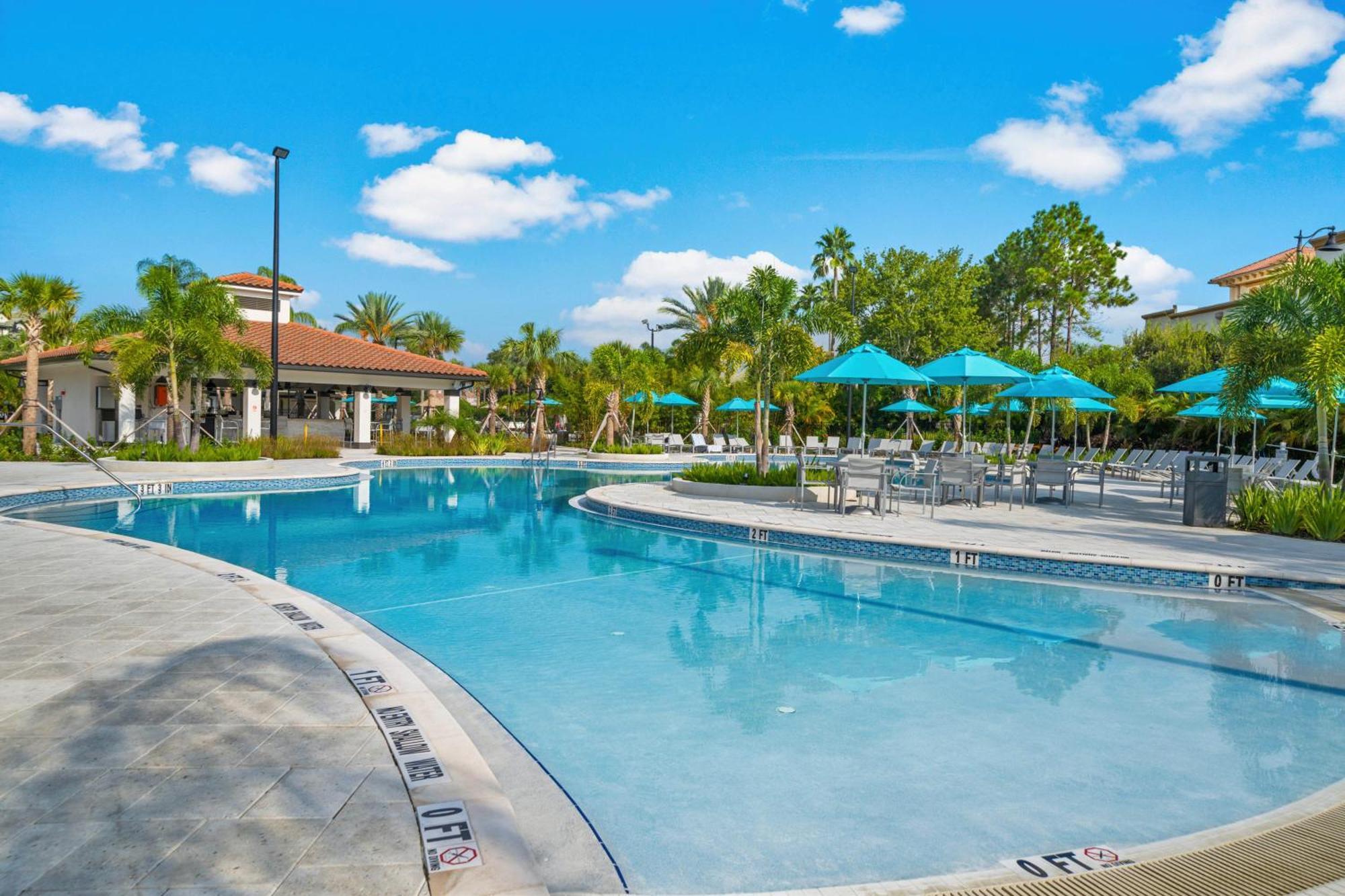 Spacious Condo In Vista Cay Resort Luxury Awaits Orlando Exteriör bild