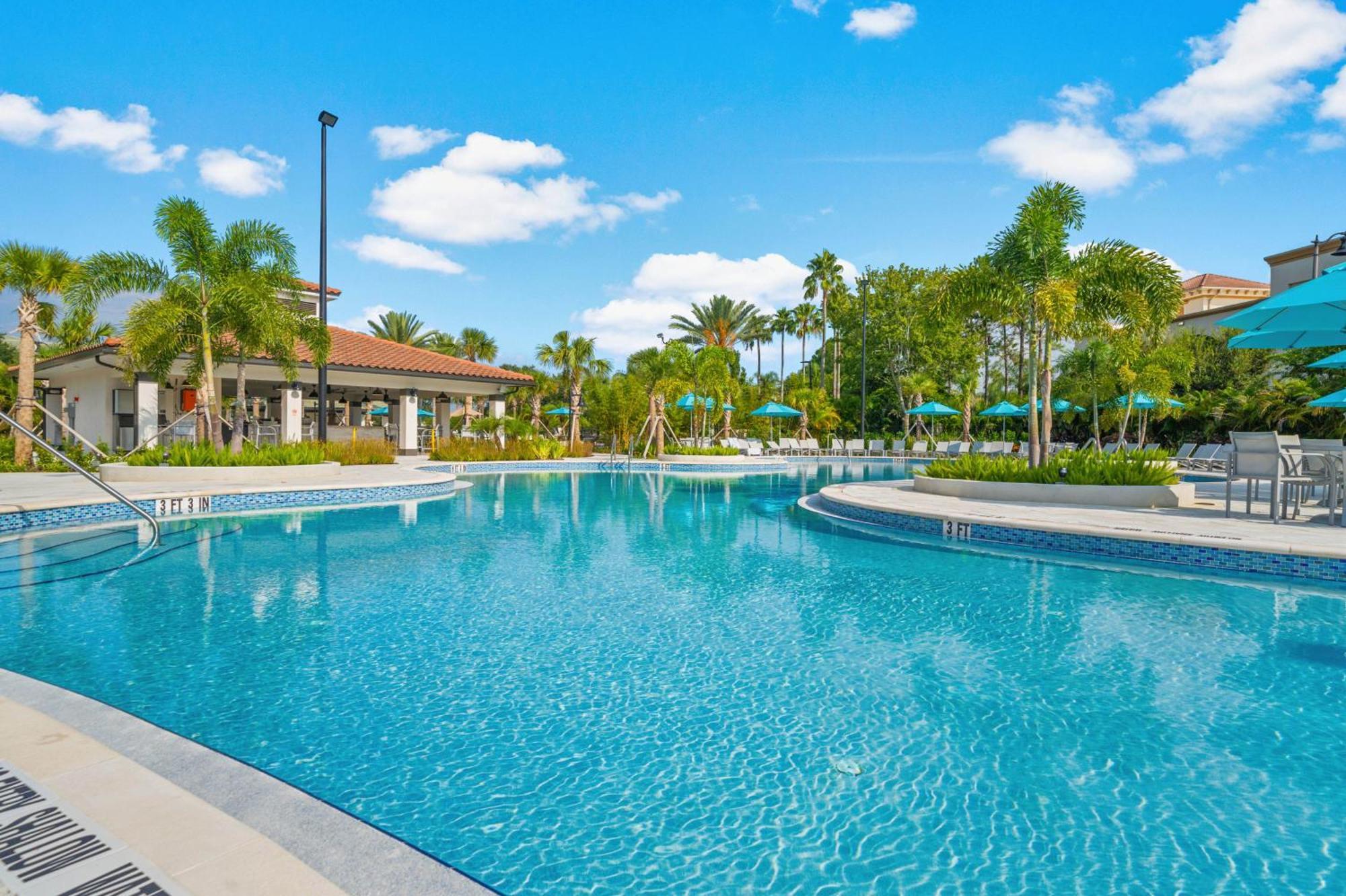 Spacious Condo In Vista Cay Resort Luxury Awaits Orlando Exteriör bild