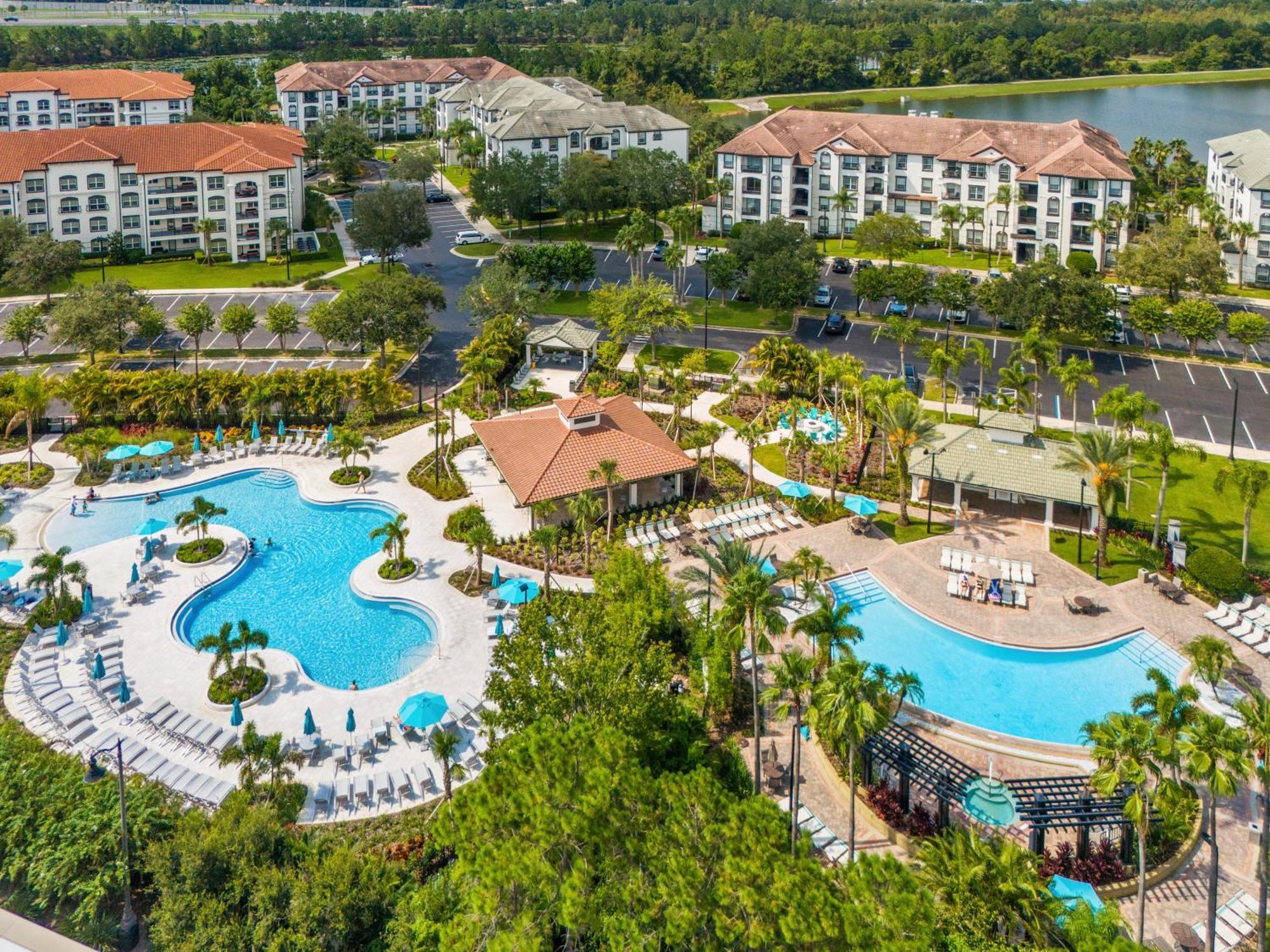 Spacious Condo In Vista Cay Resort Luxury Awaits Orlando Exteriör bild
