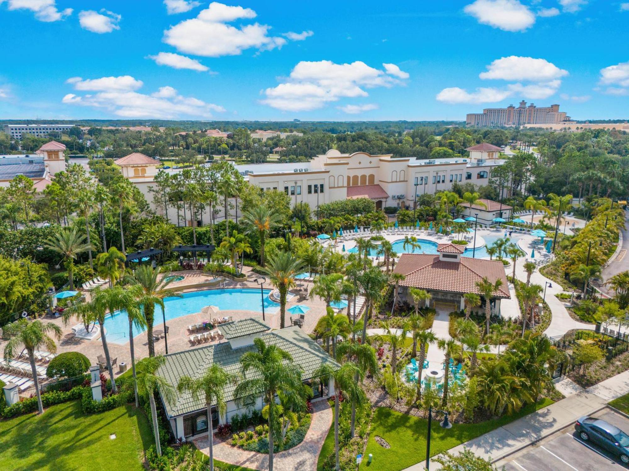 Spacious Condo In Vista Cay Resort Luxury Awaits Orlando Exteriör bild
