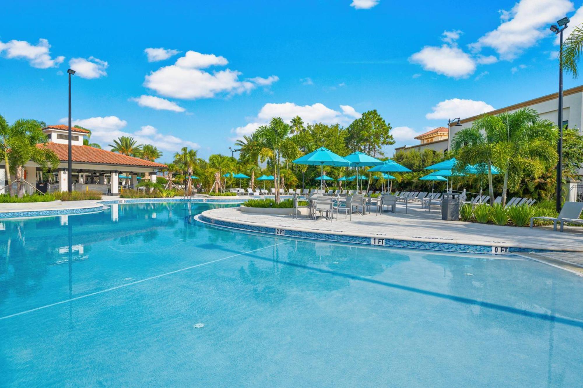 Spacious Condo In Vista Cay Resort Luxury Awaits Orlando Exteriör bild